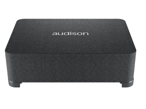 Автомобильный сабвуфер Audison APBX 10 S4S фото 2