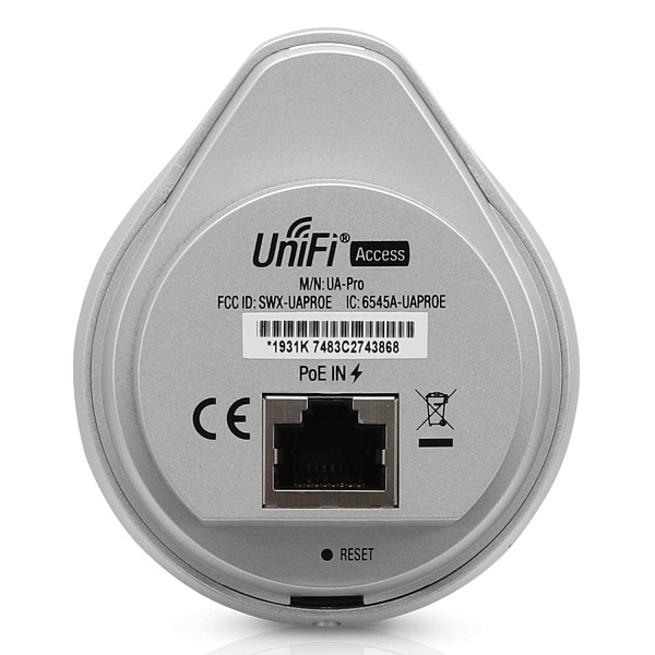 Считыватель и видеодомофон Ubiquiti UniFi Access Pro