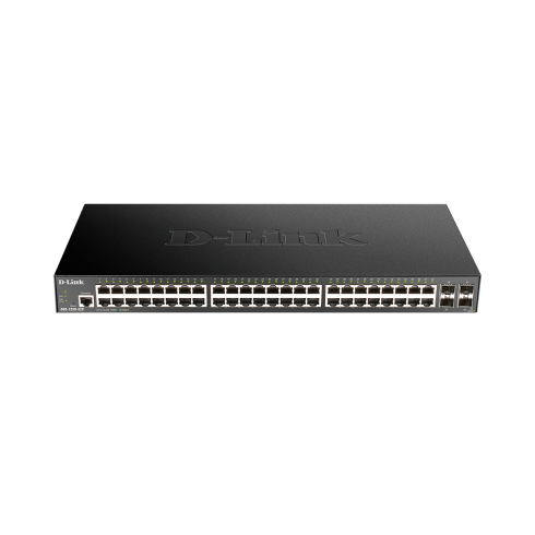 Коммутатор D-Link DGS-1250-52X/A1A фото 1