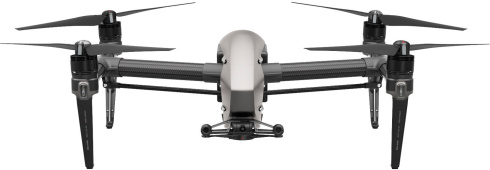 Дрон DJI Inspire 2 с лицензией CinemaDNG and Apple ProRes без камеры фото 2