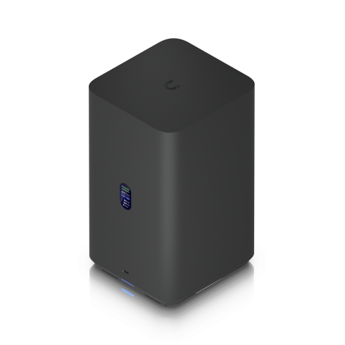 Сетевое хранилище Ubiquiti UNAS 2 (Black) фото 8