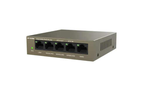 Маршрутизатор IP-COM M20-PoE фото 2