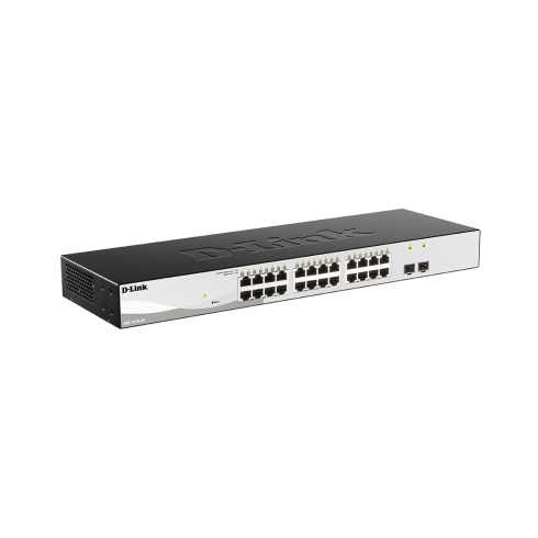 Коммутатор D-Link DGS-1210-26/F3A фото 2