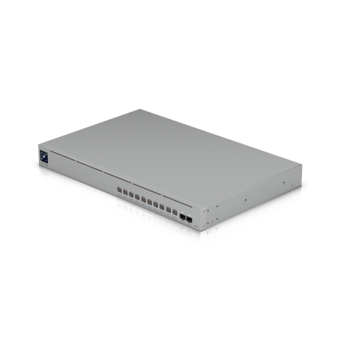 PoE коммутатор Ubiquiti Pro XG 10 PoE фото 6