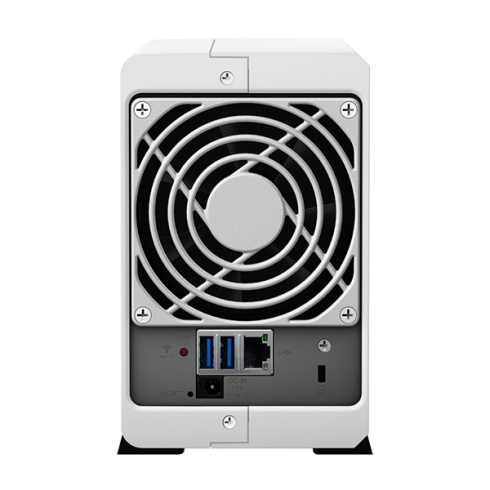 Сетевое хранилище Synology DS213air фото 4