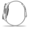 Смарт-часы Garmin Vivomove Luxe серебряный фото 7