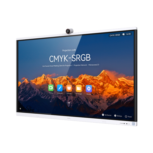 Интерактивная панель Huawei IHS2-86SA IdeaHub S2 86" (55150652) фото 2