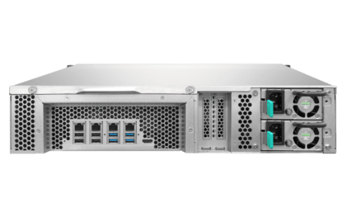 Сетевой RAID-накопитель, 8хHDD, G3250 3,2 ГГц, 4ГБ фото 5