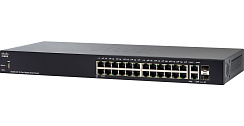 Коммутатор Cisco SG250-26-K9-EU