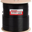 Коаксиальный кабель Rexant RG-11U Outdoor 305м фото 2