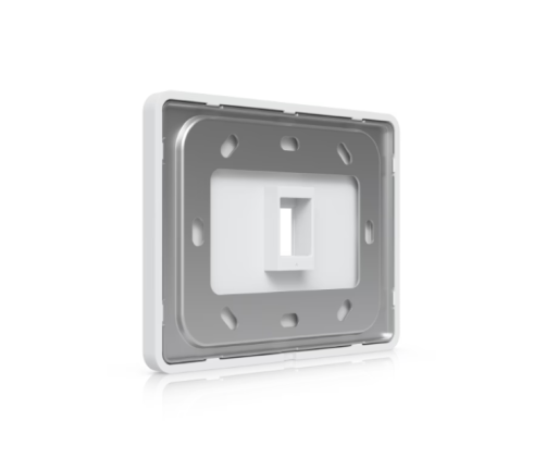Панель Ubiquiti Universal Paintable Keystone Wall Plate, 4-Pack фото 4