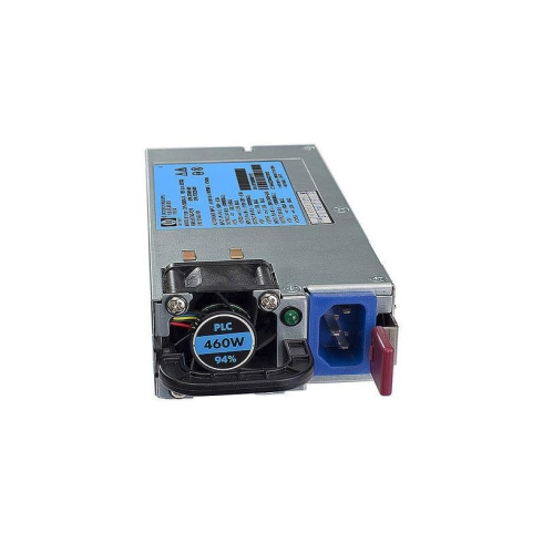 Блок питания HP 460ВТ Common Slot фото 3