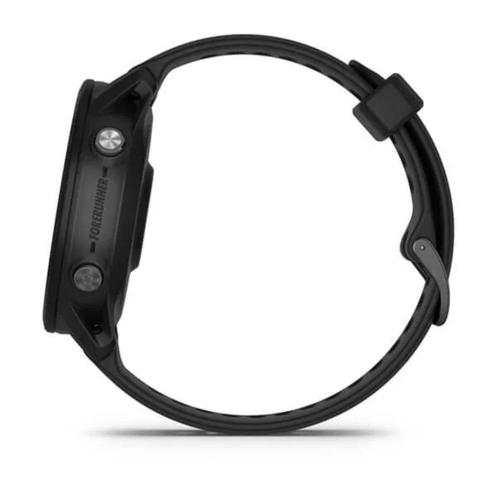 Смарт-часы Garmin Forerunner 955 Solar черные/силикон фото 5