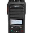 Радиостанция HYTERA PD-565 400-470МГц 4Вт DMR/Analogue фото 1