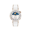 Смарт часы Huawei Watch GT 5 Pro JNA-B29 42mm White Ceramic Strap фото 1