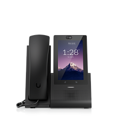 Настольный IP-телефон Ubiquiti Phone Touch (Black- Subscription Unlocked)
