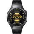 Смарт часы Huawei Watch GT 6 Pro ATM-B29 46mm Black Fluoroelastomer Strap фото 1