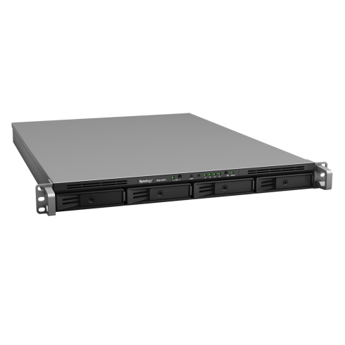 Сетевое хранилище Synology RS814RP+ фото 6