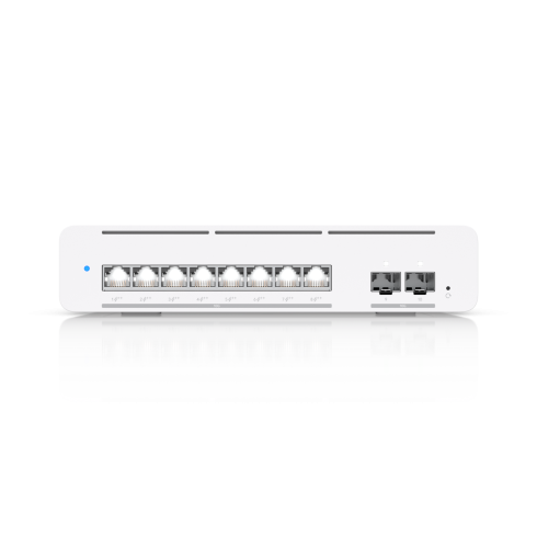 PoE коммутатор Ubiquiti Pro XG 8 PoE фото 2