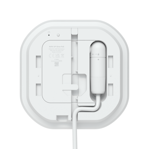 PoE сирена Ubiquiti Siren PoE фото 2