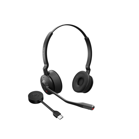 Гарнитура Jabra Engage 55 MS Stereo USB-A EMEA фото 1