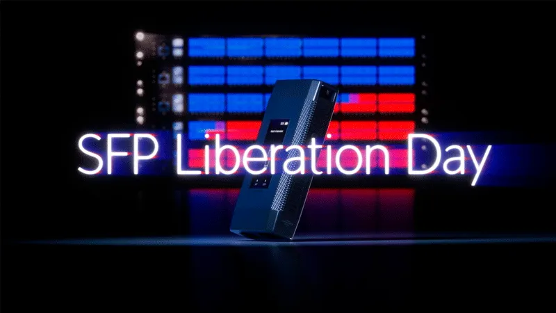 Ubiquiti объявила снижение цен на всю линейку SFP-модулей