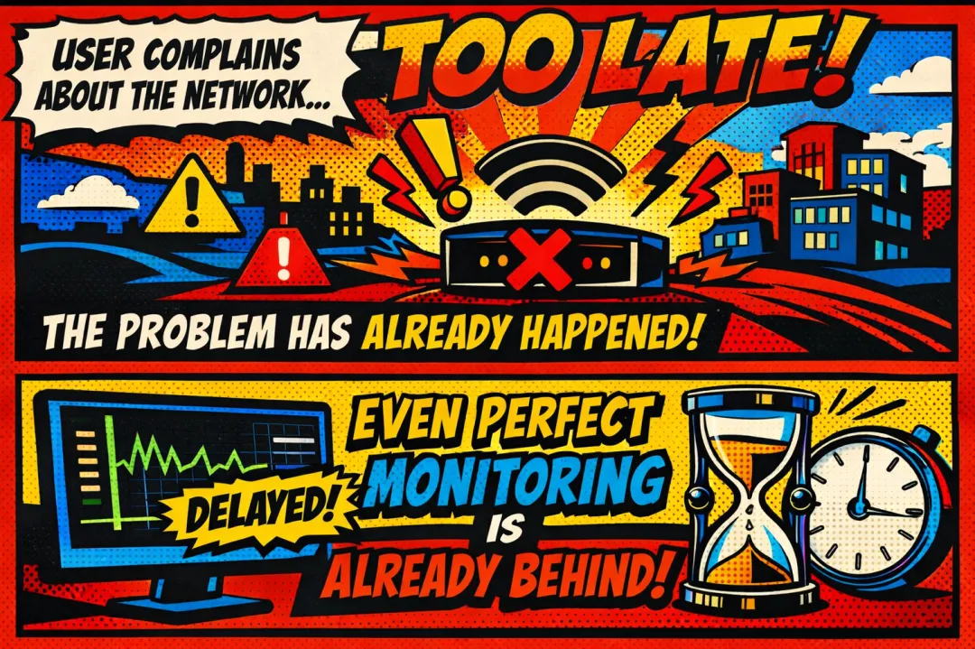 Предиктивный Wi-Fi: как сети начнут устранять проблемы до того, как их заметят люди