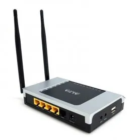 Wi-Fi роутер Alfa AIP-W525HU фото 2