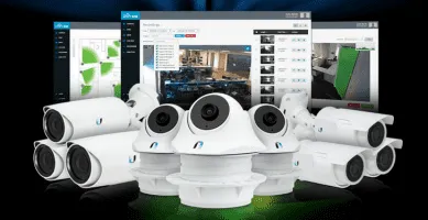 Три новые видеокамеры UniFi Video от Ubiquiti