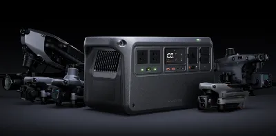 DJI Power Expansion Battery 2000: революционное решение для автономного энергоснабжения