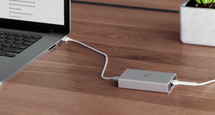 Ubiquiti 10G Ethernet Adapter: компактная скорость для профессионалов