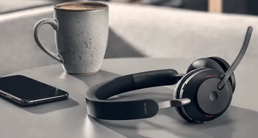 Обзор гарнитуры Jabra Evolve 2 65: то, что нужно для удаленной работы Обзор гарнитуры Jabra Evolve 2 65: то, что нужно для удаленной работы