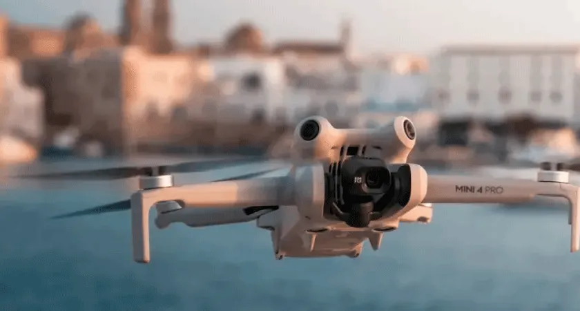 Какой дрон DJI купить новичку?