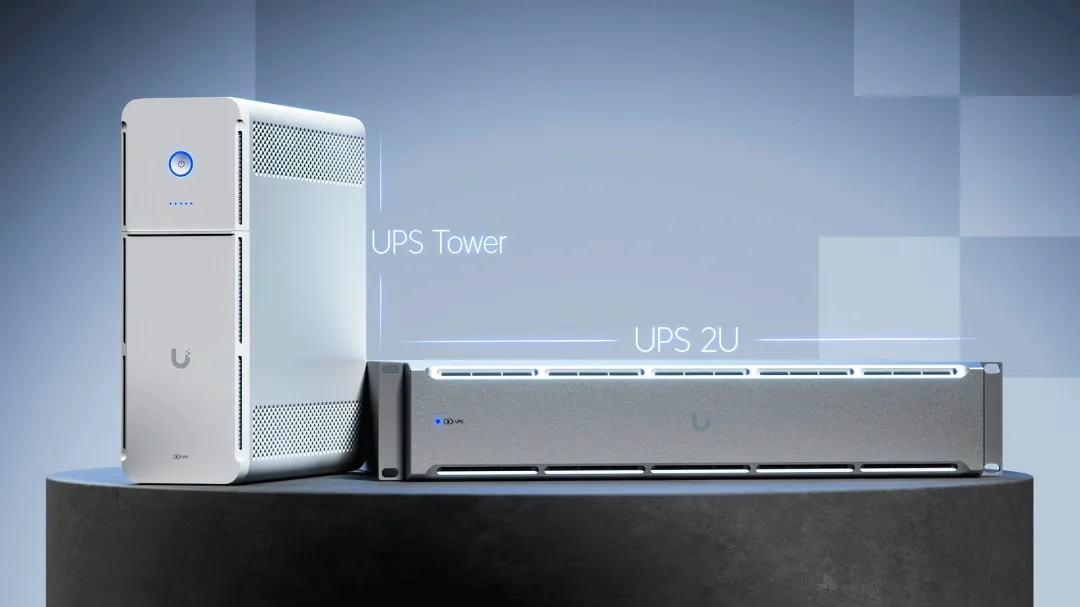 UniFi UPS: профессиональные ИБП для сетевой инфраструктуры