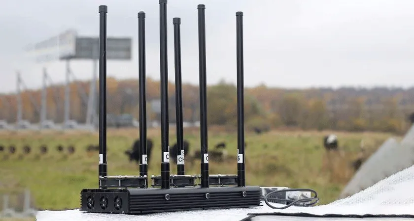 Глушилки дронов. Как уберечься от глушилок?