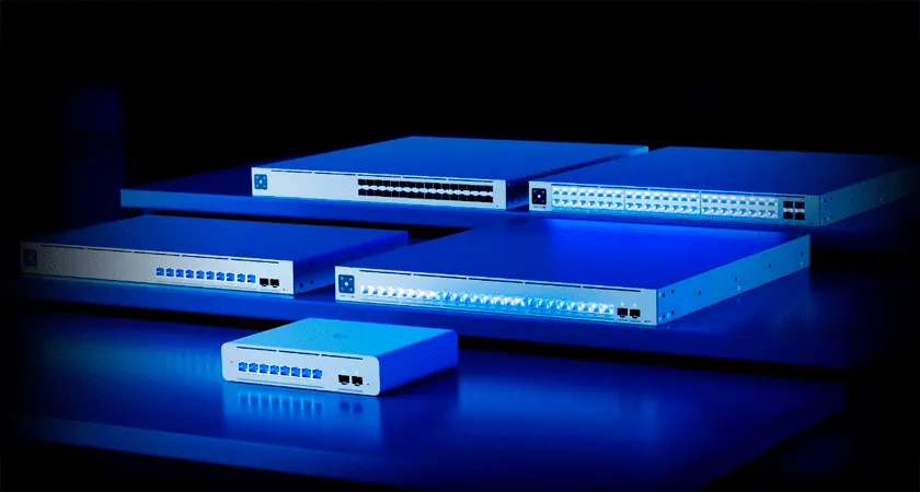 Новая серия коммутаторов - Ubiquiti Pro XG