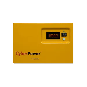 Автоматический инвертор CyberPower CPS 600E фото 3