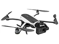 Складной квадрокоптер GoPro Karma и экшн-камеры Hero 5