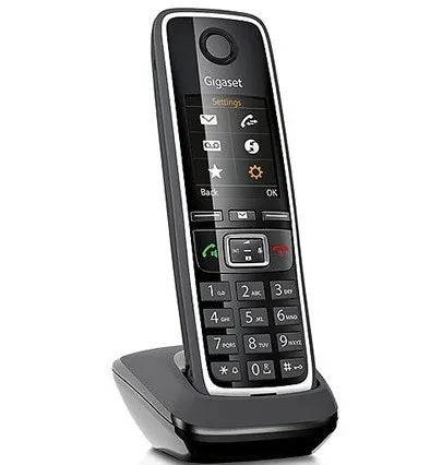 Дополнительная трубка Gigaset C530H фото 2