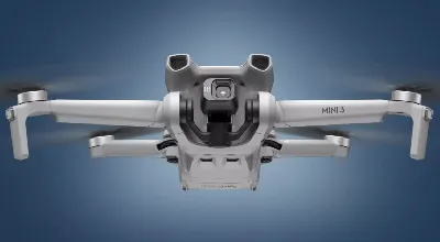 Новый бюджетный дрон DJI Mini 3 уже в продаже: до 38 минут полета, съемка в 4К