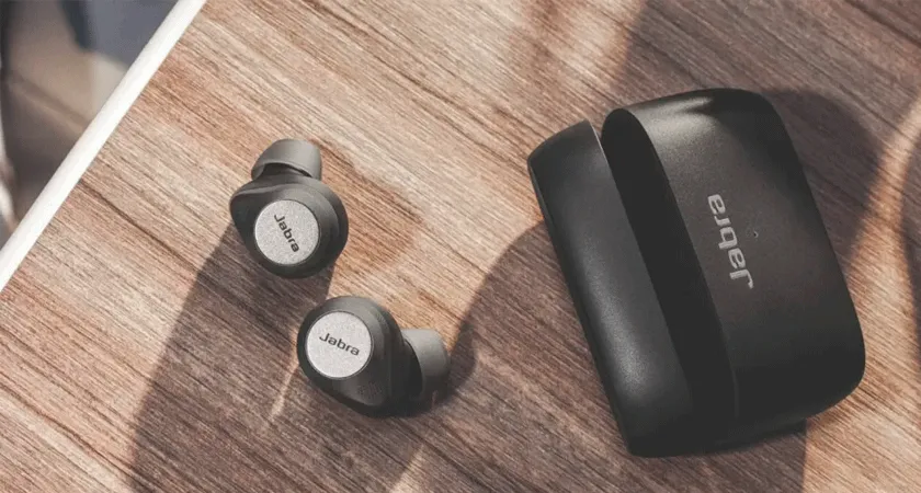 Новая гарнитура премиум-класса: Jabra Elite 85t
