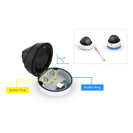 IP-камера Milesight MS-C2975-EPB фото 9