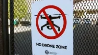 Штрафы за управление дроном в Казахстане