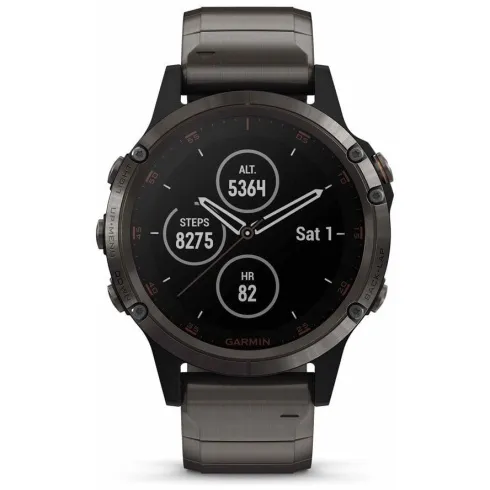 Garmin fenix 5 plus sapphire review store