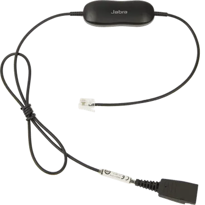 Смарт-кабель Jabra GN1216 Avaya QD|RJ10 фото 1