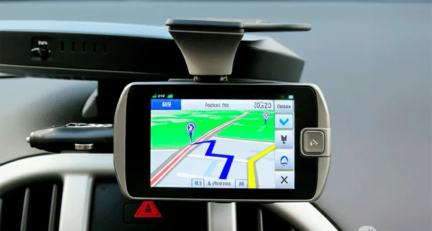 Установка и настройка GPS оборудования