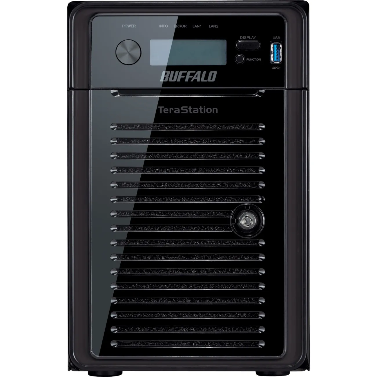 Сетевое хранилище Buffalo TeraStation 5600 TS5600D0606-EU TS5600D0606-EU -  цена, купить на wifi.kz