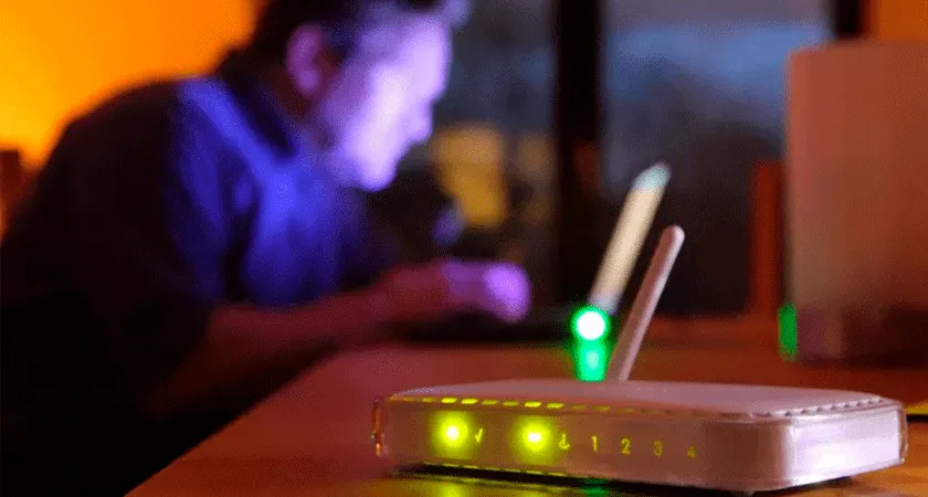 Где поставить WiFi роутер