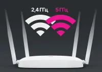 В чем отличие Wi-Fi 2.4 ГГц от Wi-Fi 5 ГГц и какой лучше выбрать для дома?