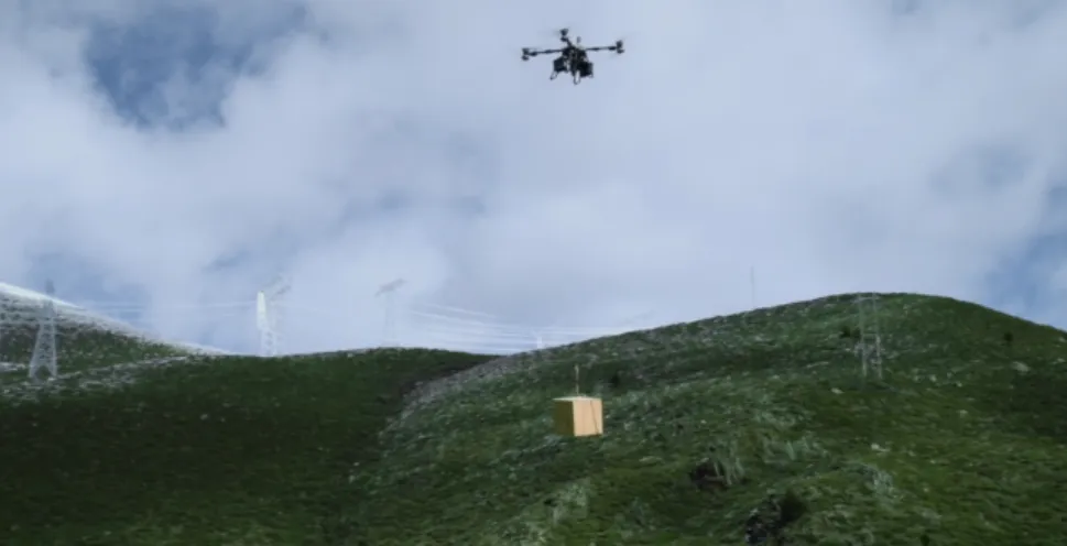 Для каких задач создан DJI FlyCart 100? Для каких задач создан DJI FlyCart 100?